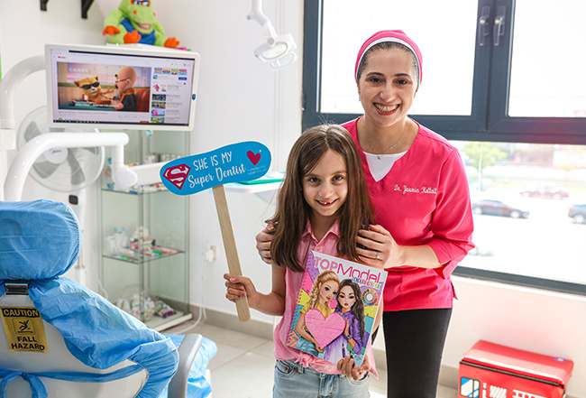 pediatric doctor