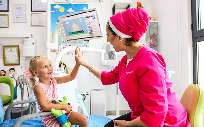 My Pedia Clinic - Dentistry 7 best pediatrician in dubai