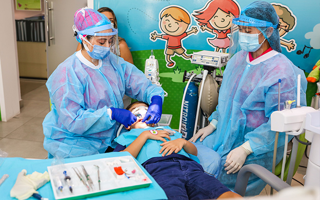My Pedia Clinic - Dentistry 9 best pediatrician in dubai