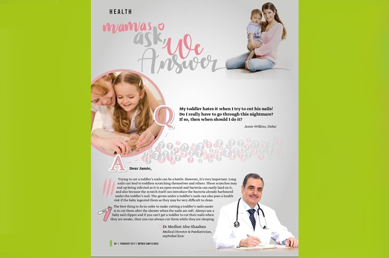 best pediatrician in dubai