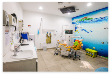 dentist for kids