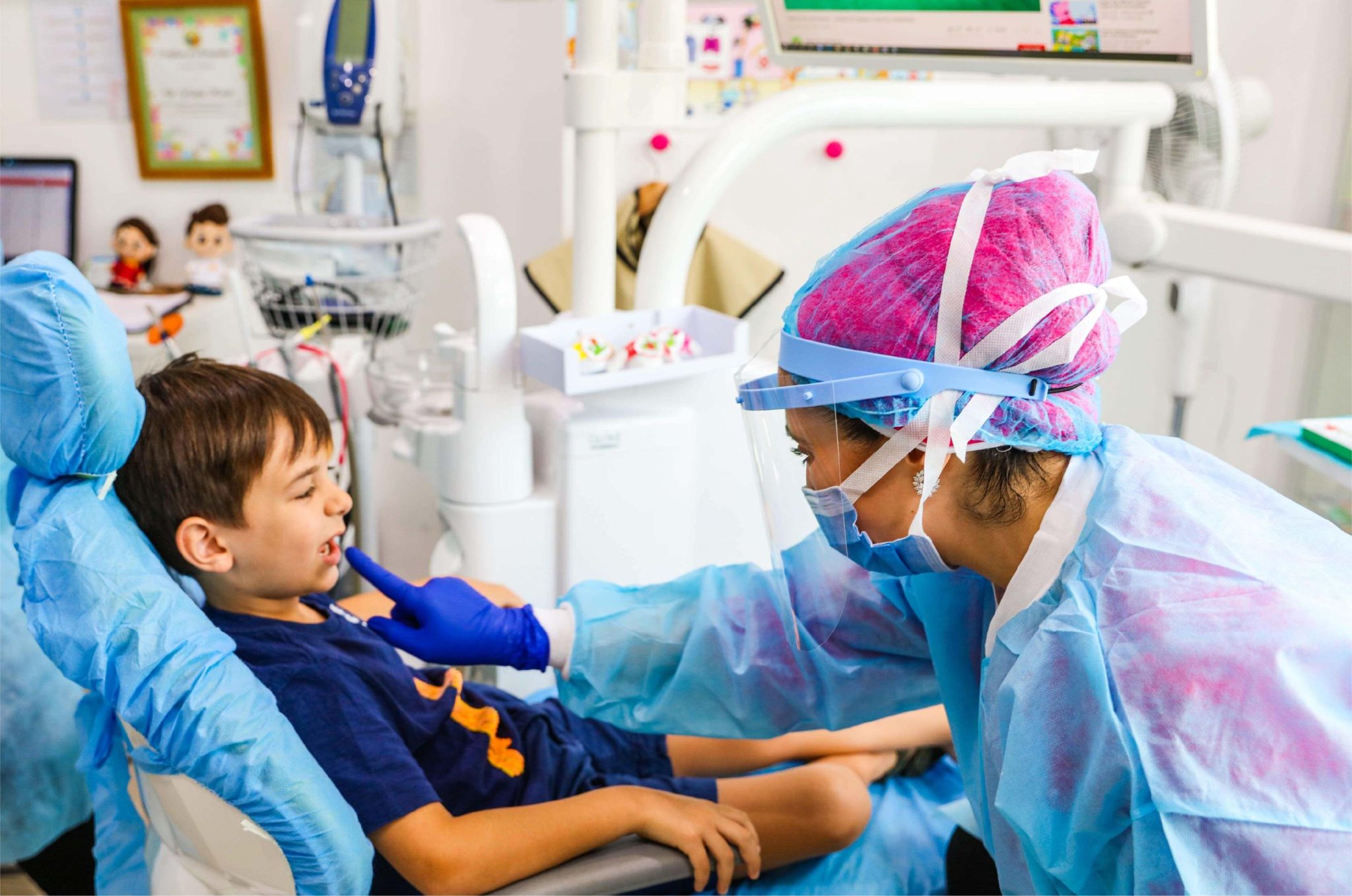 dentist for kids