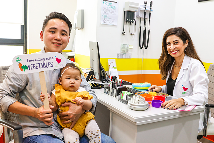 My Pedia Clinic - Newborn Care 2
